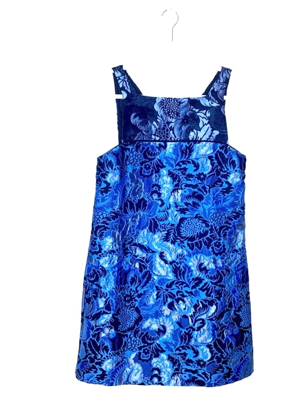 Anthropologie Moulinette Soeurs Blue Dress